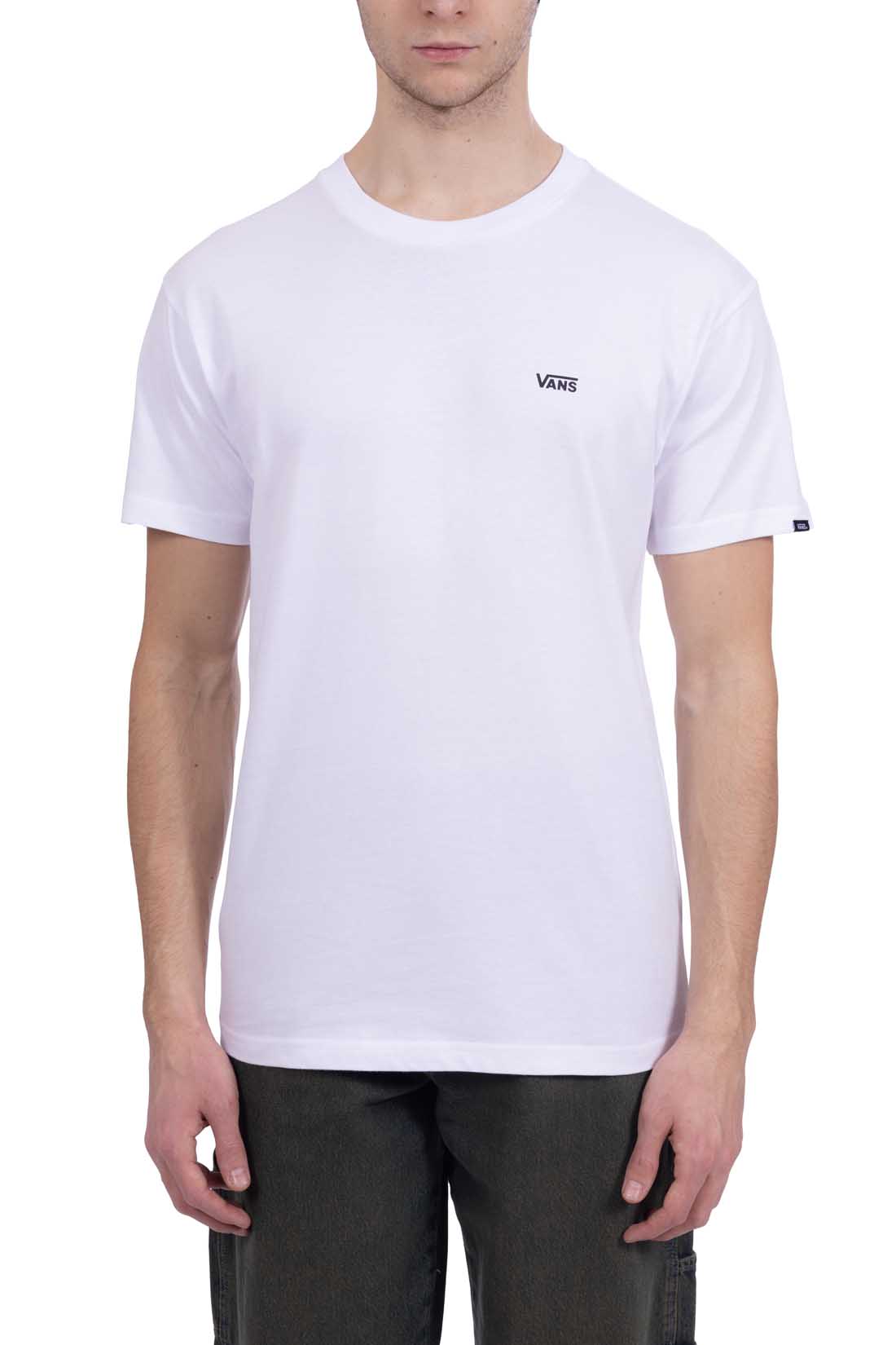 VANS - Men's Left Chest Logo T-shirt  - Size XXL-7
