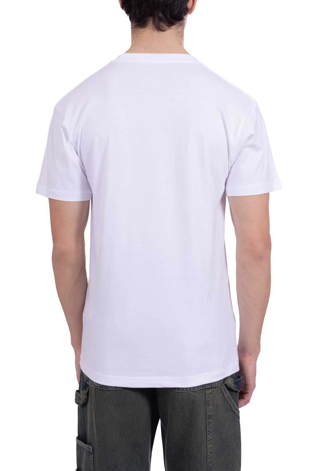 VANS - Men's Left Chest Logo T-shirt  - Size XXL-6