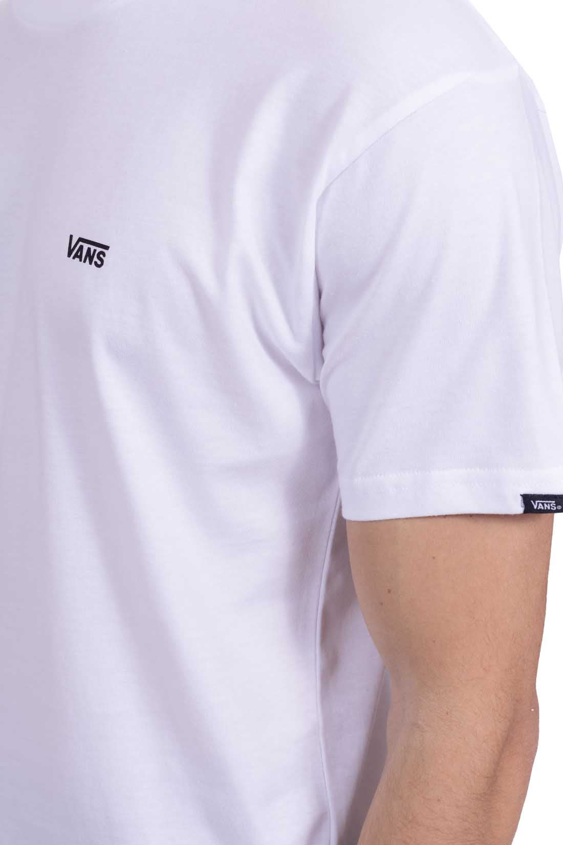 VANS - Men's Left Chest Logo T-shirt  - Size XXL-8