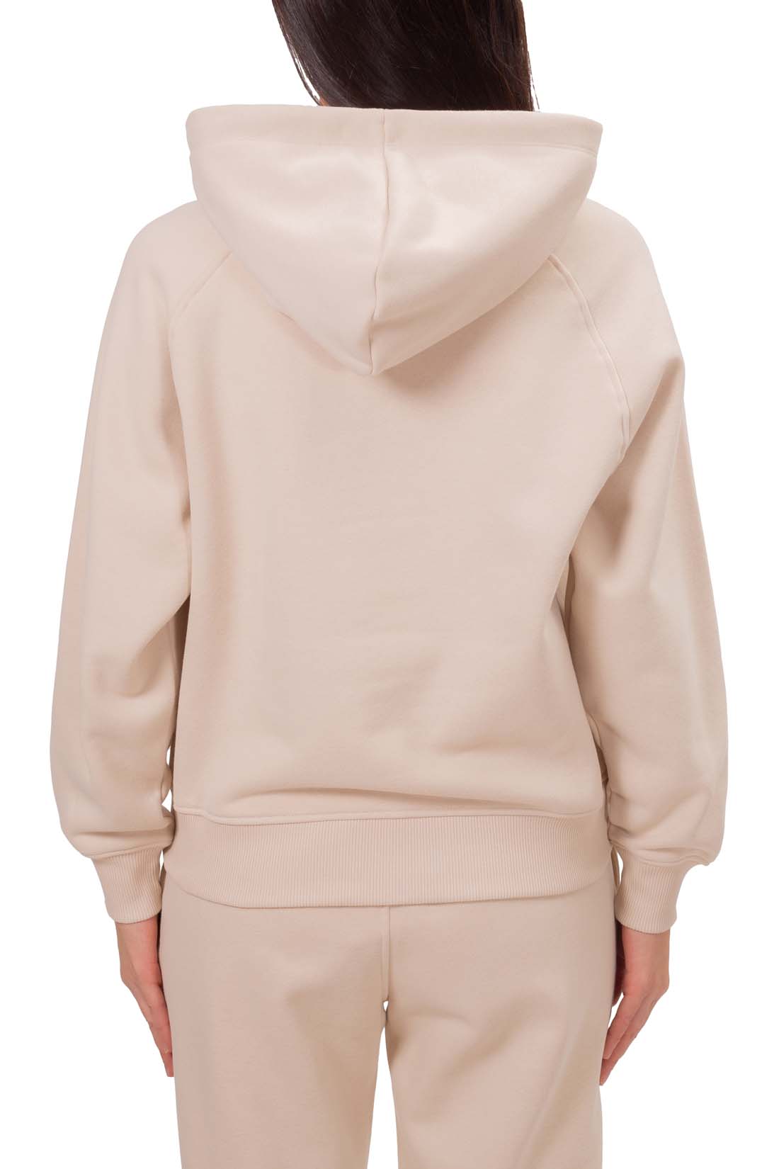 TOMMY HILFIGER - Women's winter hoodie with circular logo-6