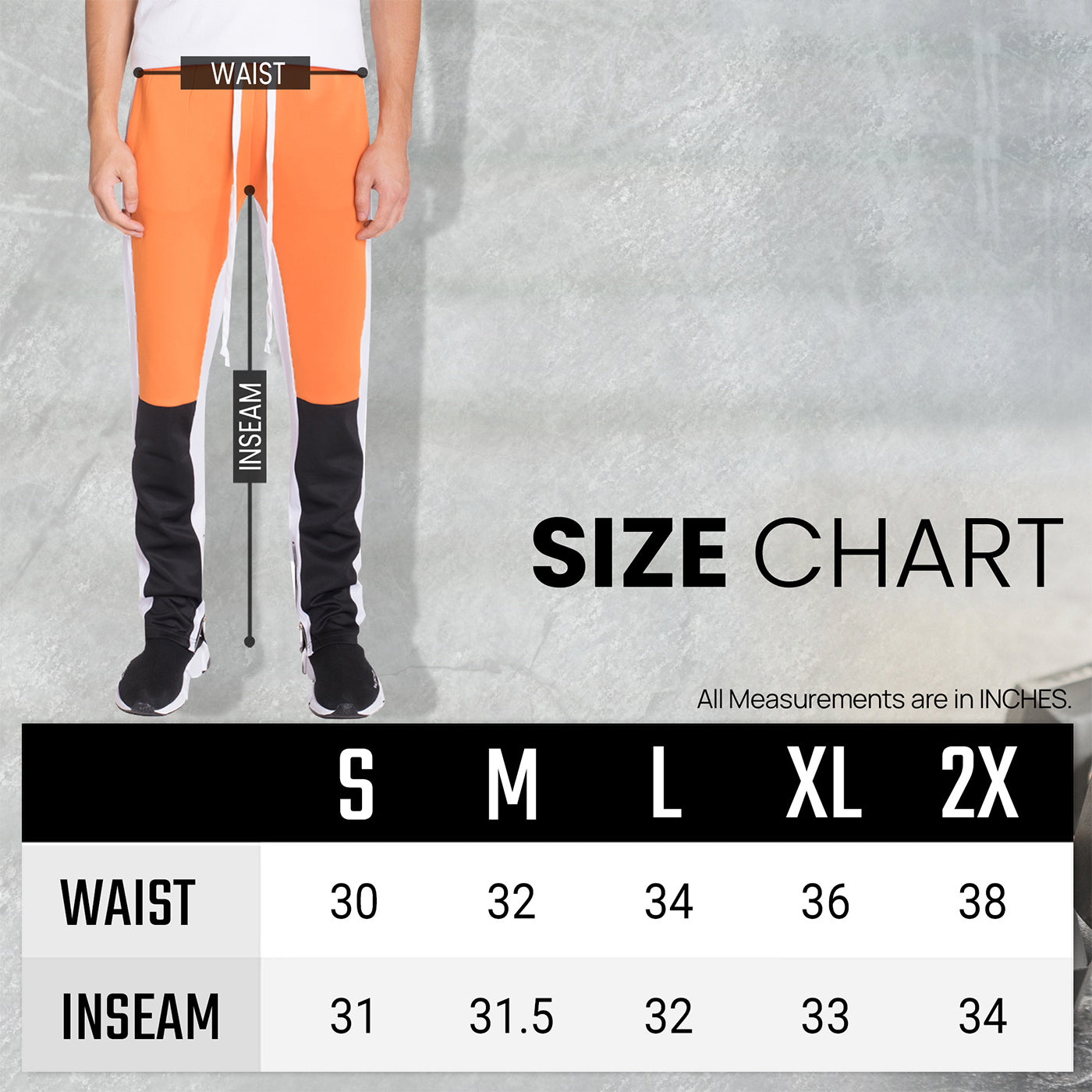 Jordan Color Block Track Pants-3