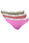 BRAGUITAS CALVIN KLEIN MUJER BRASILEÑA VERDE