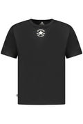 Converse Kids' Short-Sleeved T-Shirt, Black-0