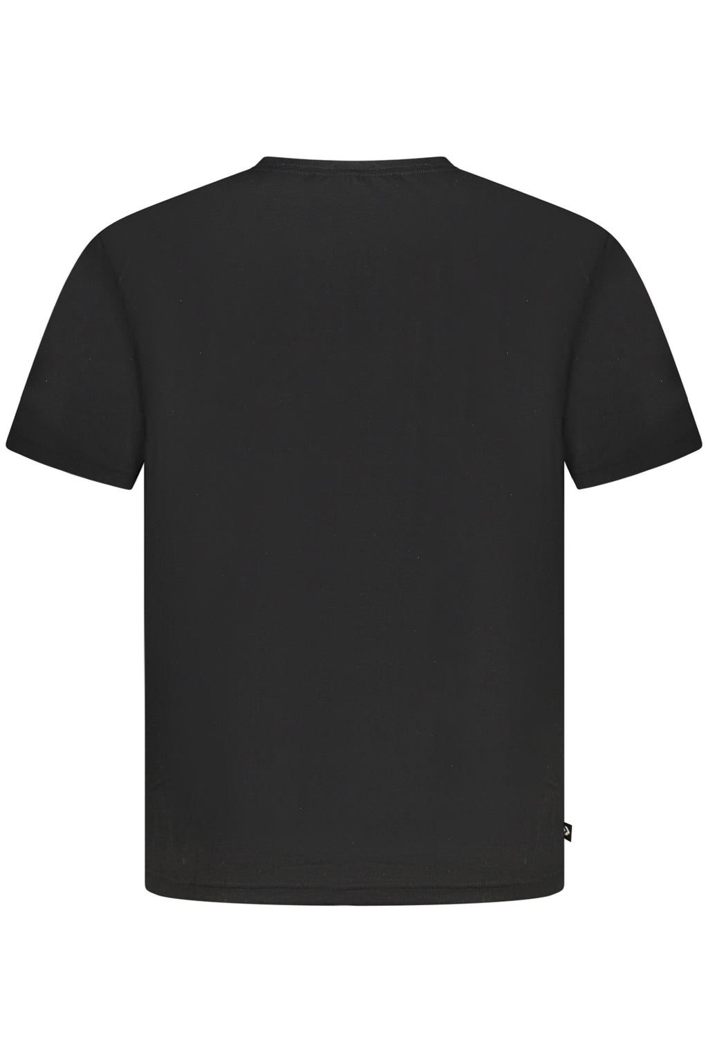 Converse Kids' Short-Sleeved T-Shirt, Black-1