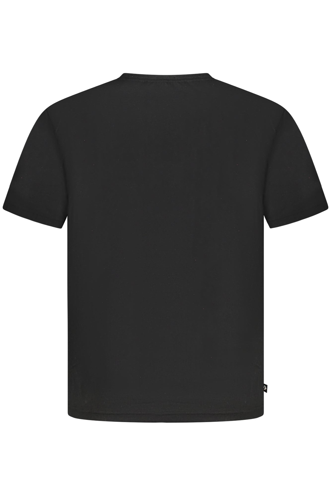 Converse Kids' Short-Sleeved T-Shirt, Black-1