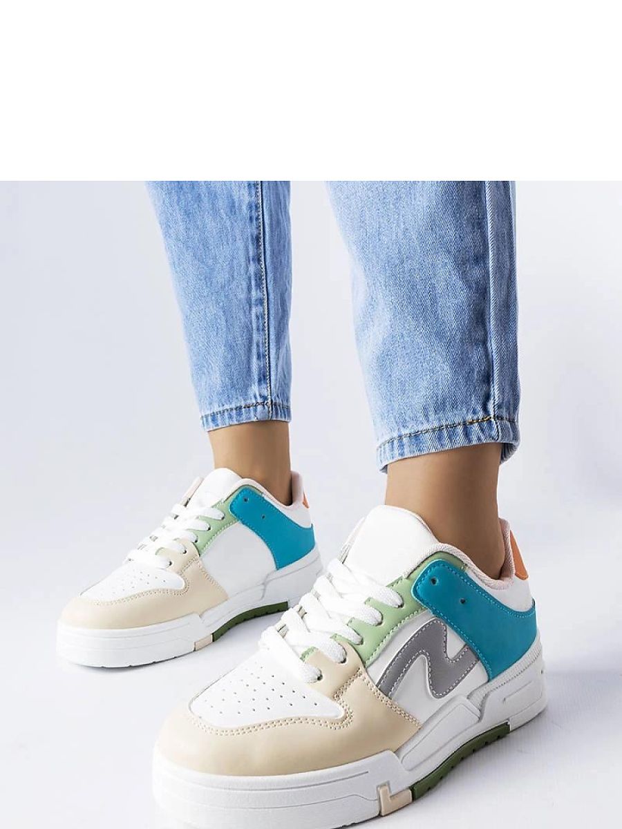 Platform sneakers model 207905 Solea-0