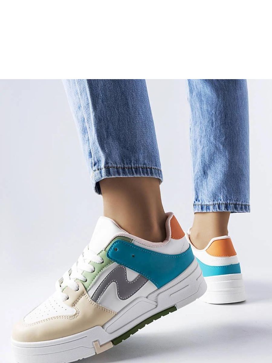 Platform sneakers model 207905 Solea-1