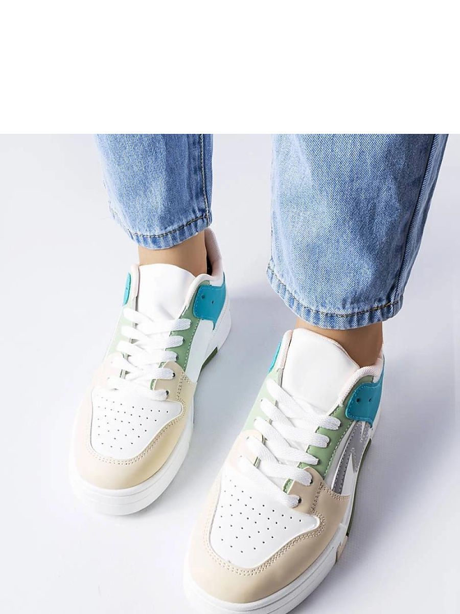 Platform sneakers model 207905 Solea-2