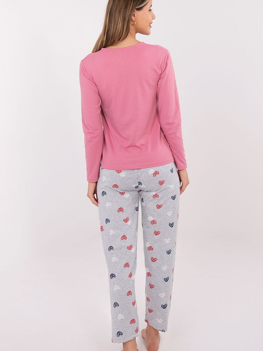 Pyjama model 222190 Forever Pink-1