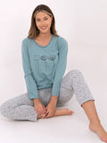 Pyjama model 222191 Forever Pink-0