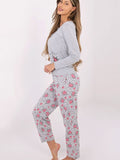 Pyjama model 222197 Forever Pink-0