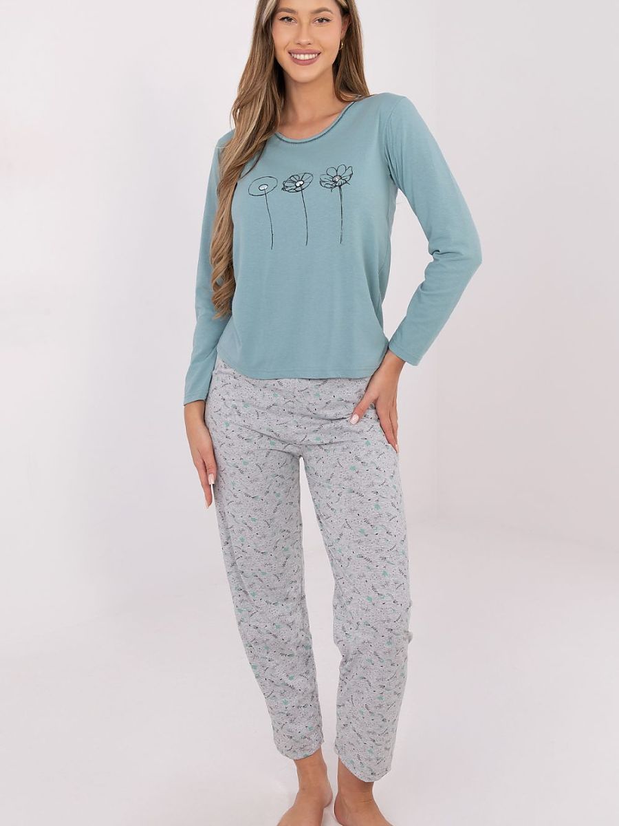 Pyjama model 222191 Forever Pink-3