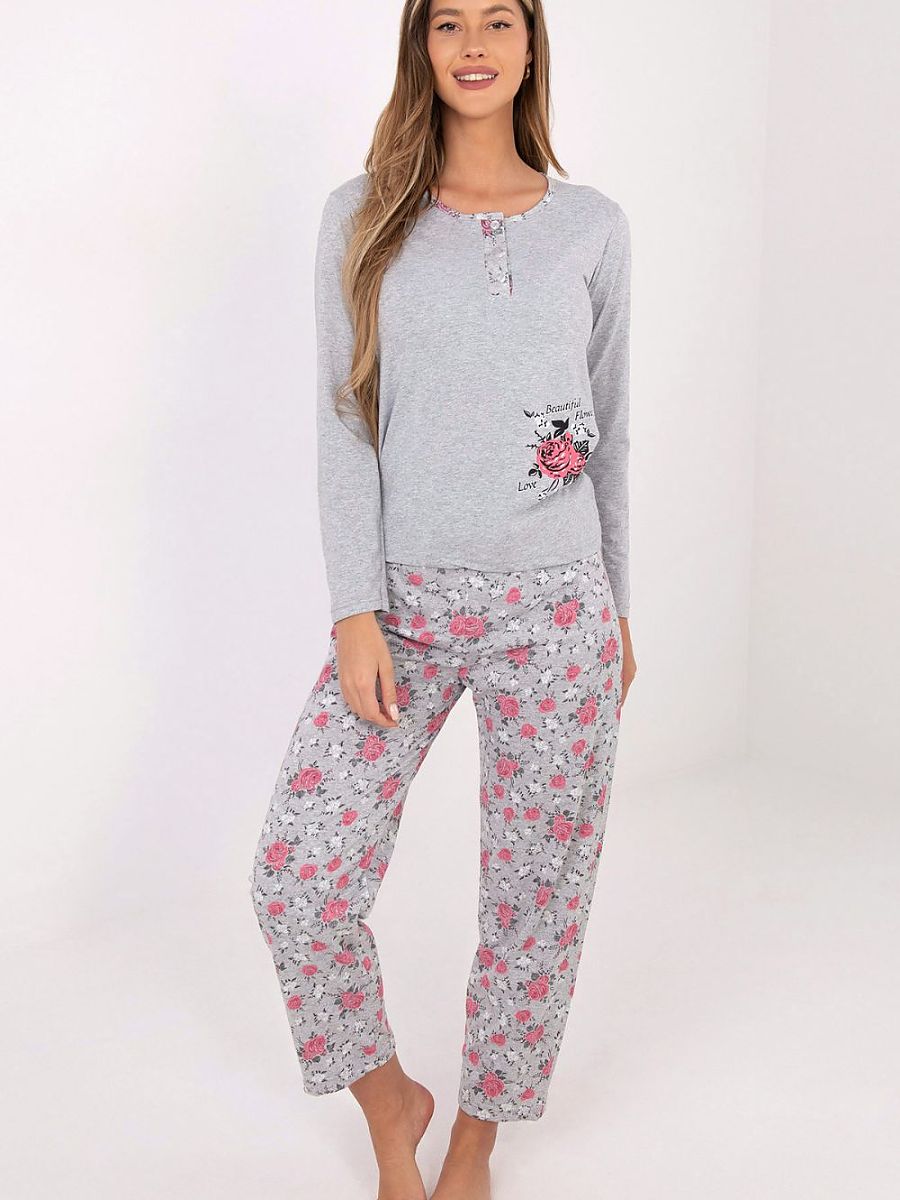 Pyjama model 222197 Forever Pink-2