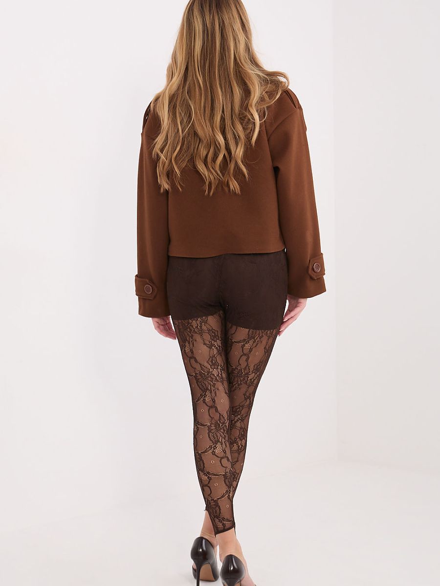Long leggings model 222329 Italy Moda-1