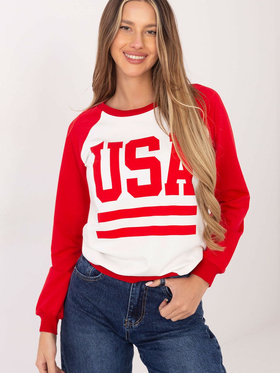 Sweatshirt model 222556 Rue Paris-0
