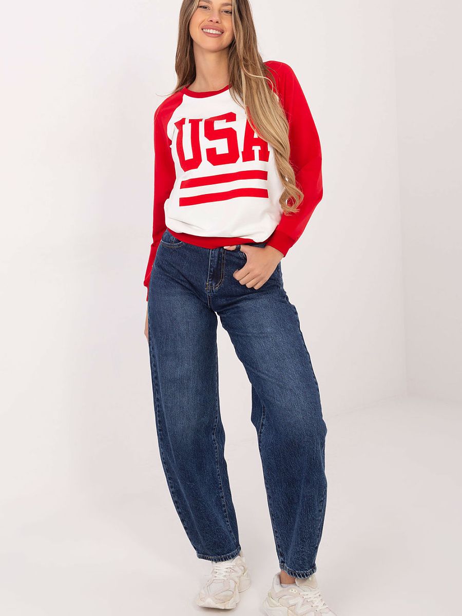 Sweatshirt model 222556 Rue Paris-1