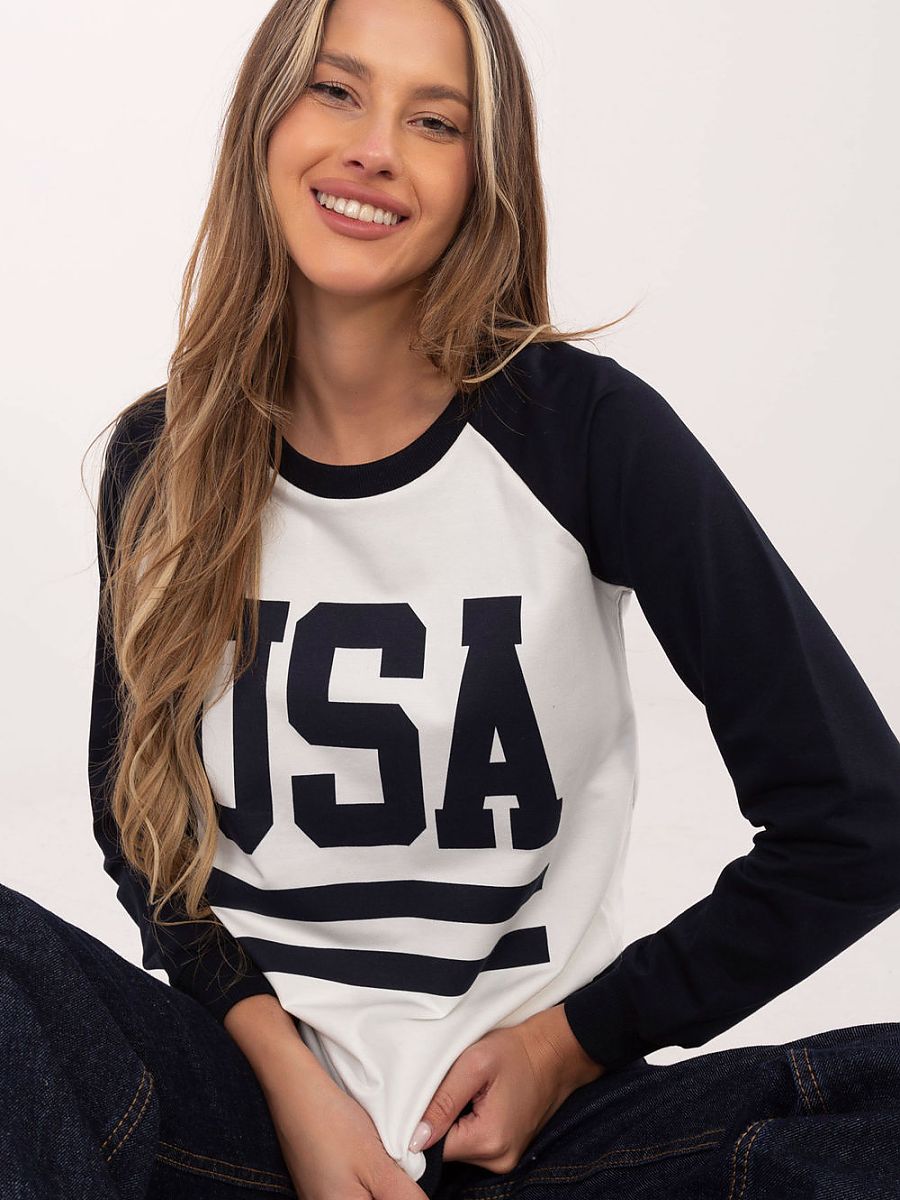 Sweatshirt model 222557 Rue Paris-0