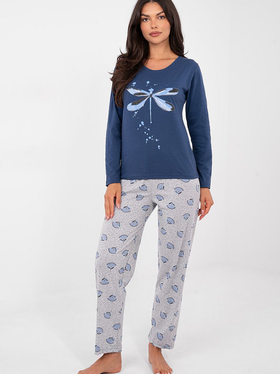 Pyjama model 223885 Forever Pink-0