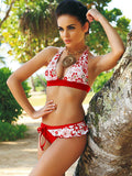Swimsuit two piece model 146227 Ewlon-0