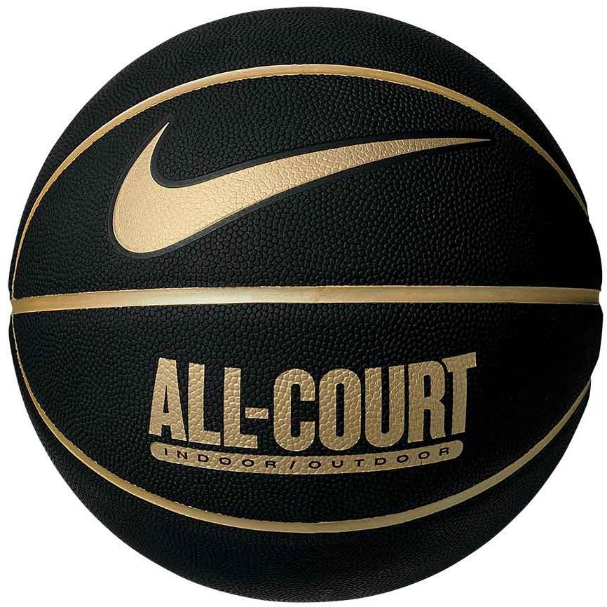 Nike Everyday All Court 8P fekete/arany/fekete/arany 07-0