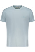 ELLESSE MEN'S SHORT-SLEEVE T-SHIRT, BLUE-0