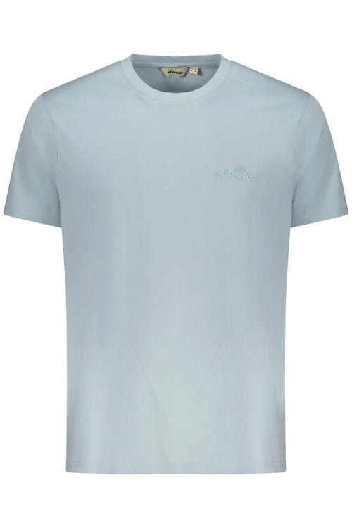 ELLESSE MEN'S SHORT-SLEEVE T-SHIRT, BLUE-0
