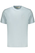 ELLESSE MEN'S SHORT-SLEEVE T-SHIRT, BLUE-0