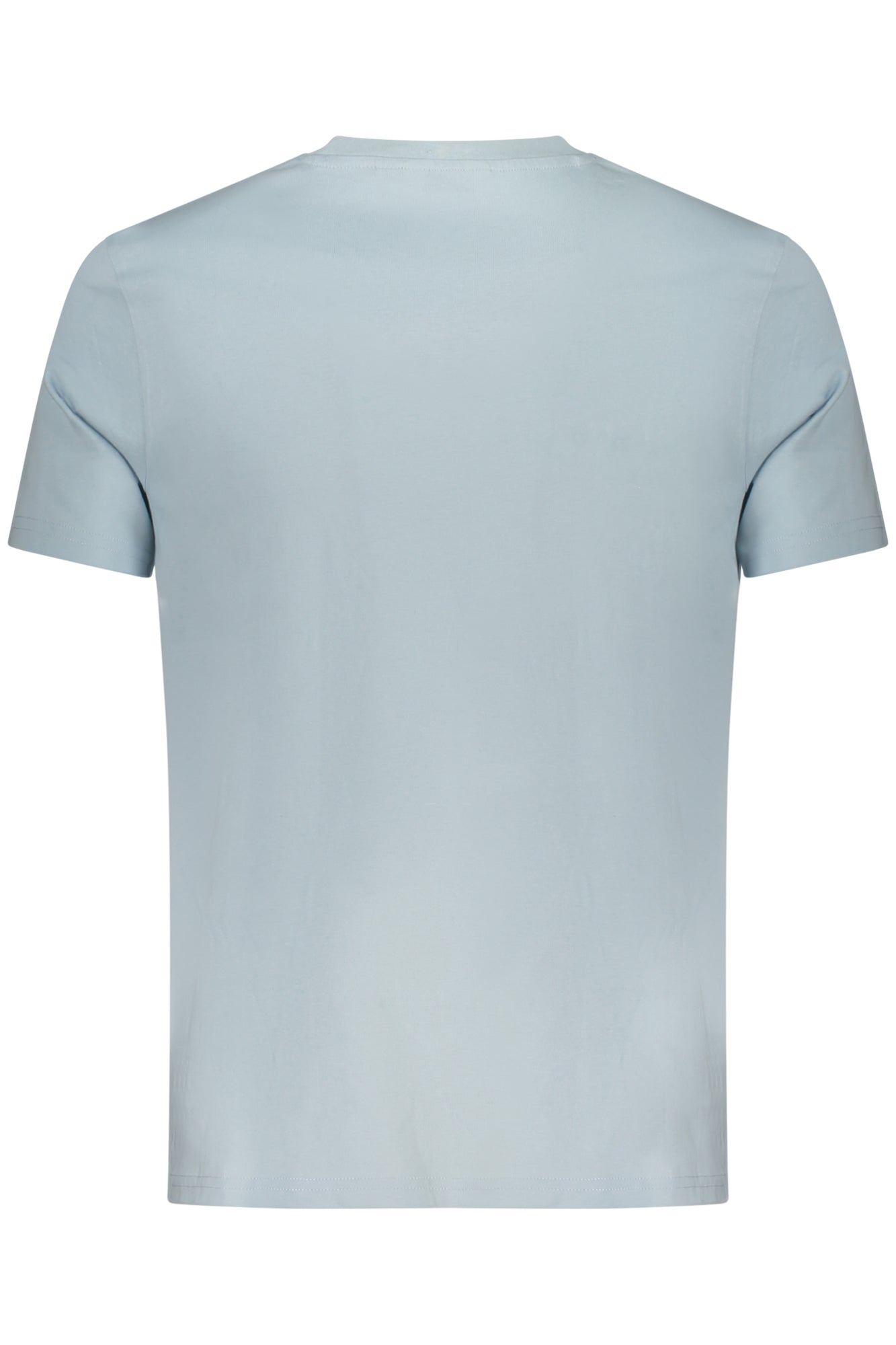 ELLESSE MEN'S SHORT-SLEEVE T-SHIRT, BLUE-1