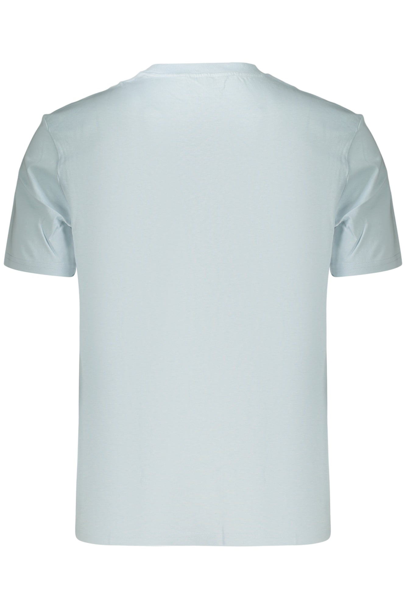 ELLESSE MEN'S SHORT-SLEEVE T-SHIRT, BLUE-1