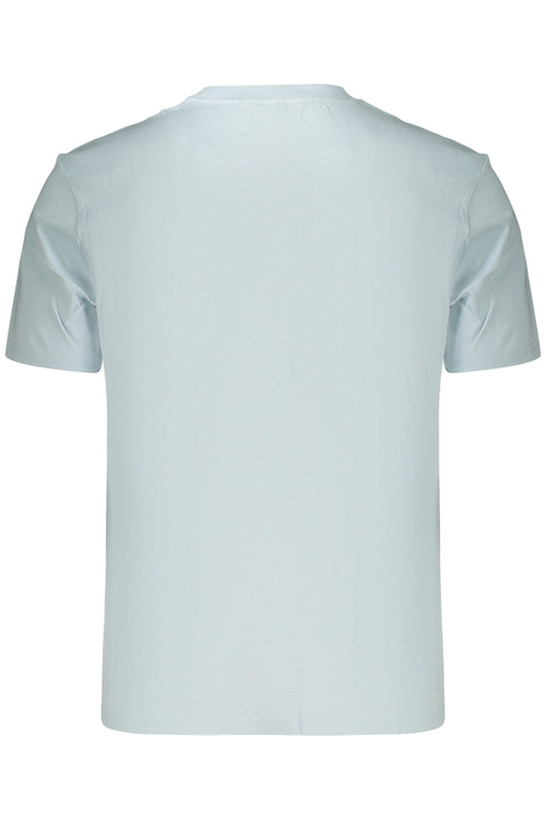 ELLESSE MEN'S SHORT-SLEEVE T-SHIRT, BLUE-1