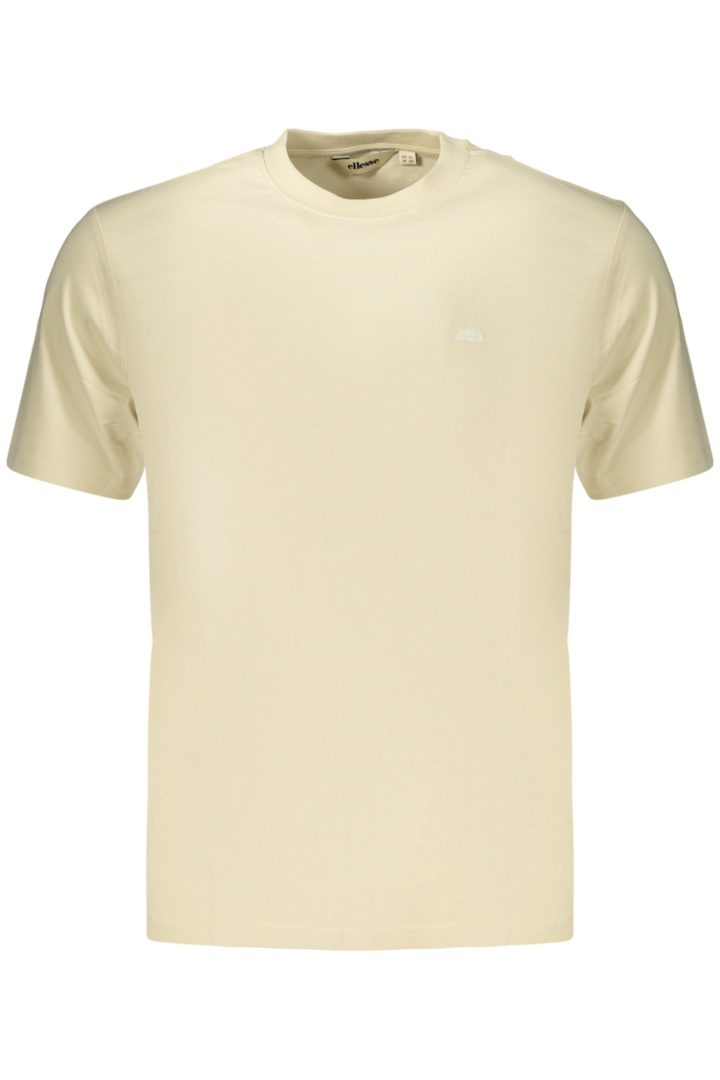 ELLESSE MEN'S SHORT-SLEEVE T-SHIRT, BEIGE-0