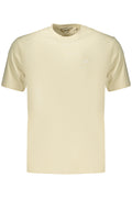 ELLESSE MEN'S SHORT-SLEEVE T-SHIRT, BEIGE-0