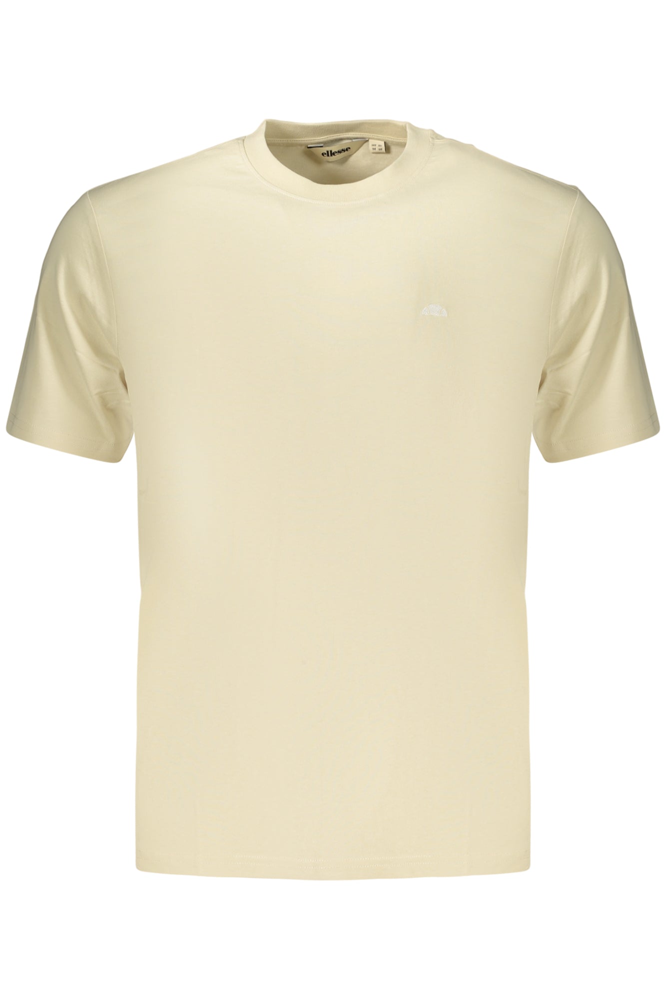 ELLESSE MEN'S SHORT-SLEEVE T-SHIRT, BEIGE-0