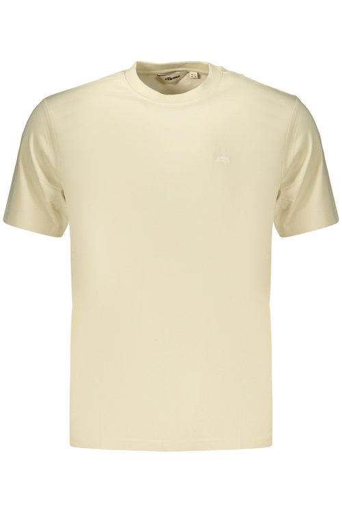 ELLESSE MEN'S SHORT-SLEEVE T-SHIRT, BEIGE-0