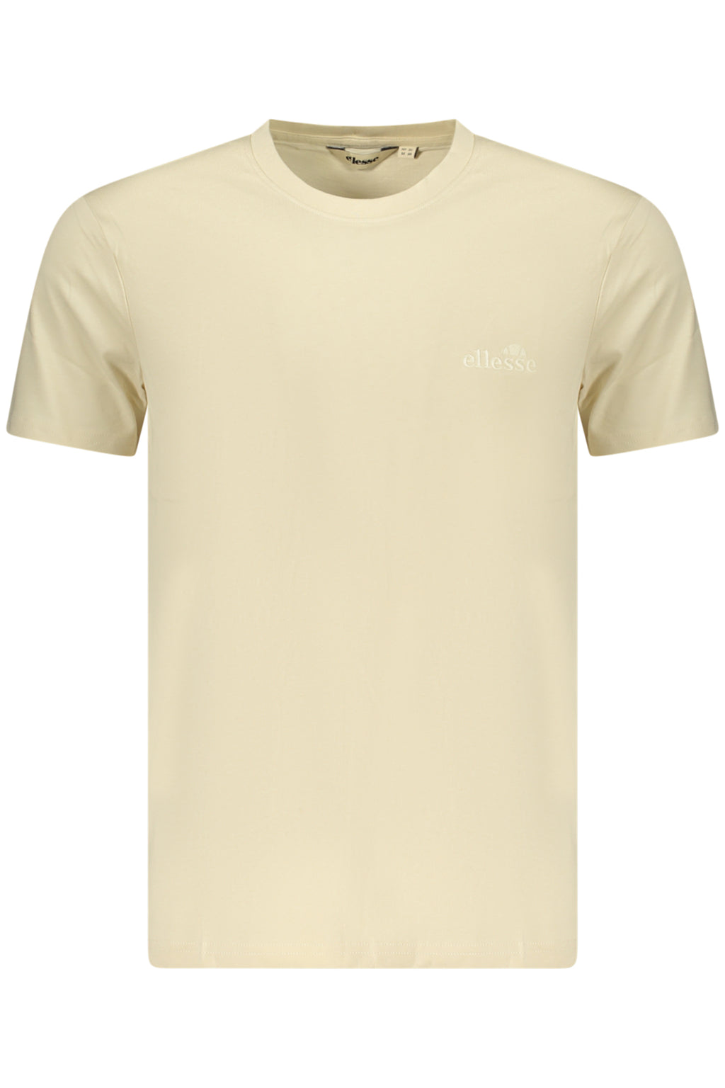 ELLESSE MEN'S SHORT-SLEEVE T-SHIRT, BEIGE-0