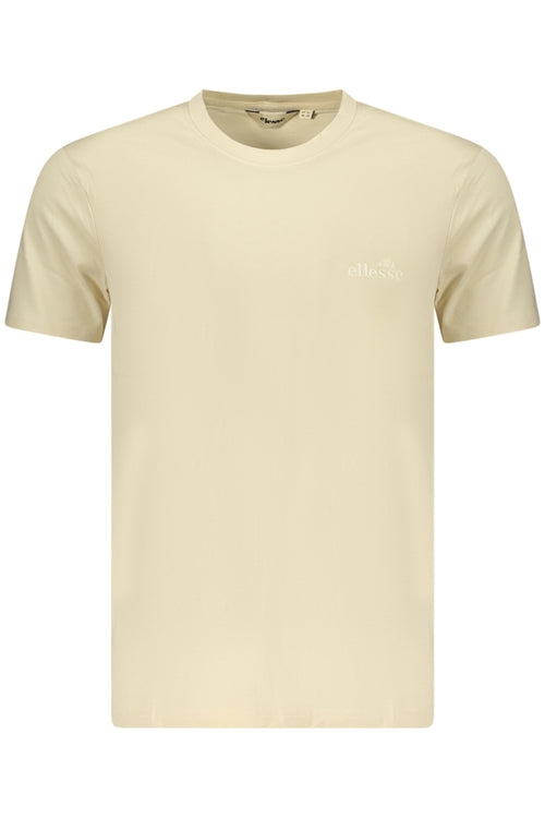 ELLESSE MEN'S SHORT-SLEEVE T-SHIRT, BEIGE-0