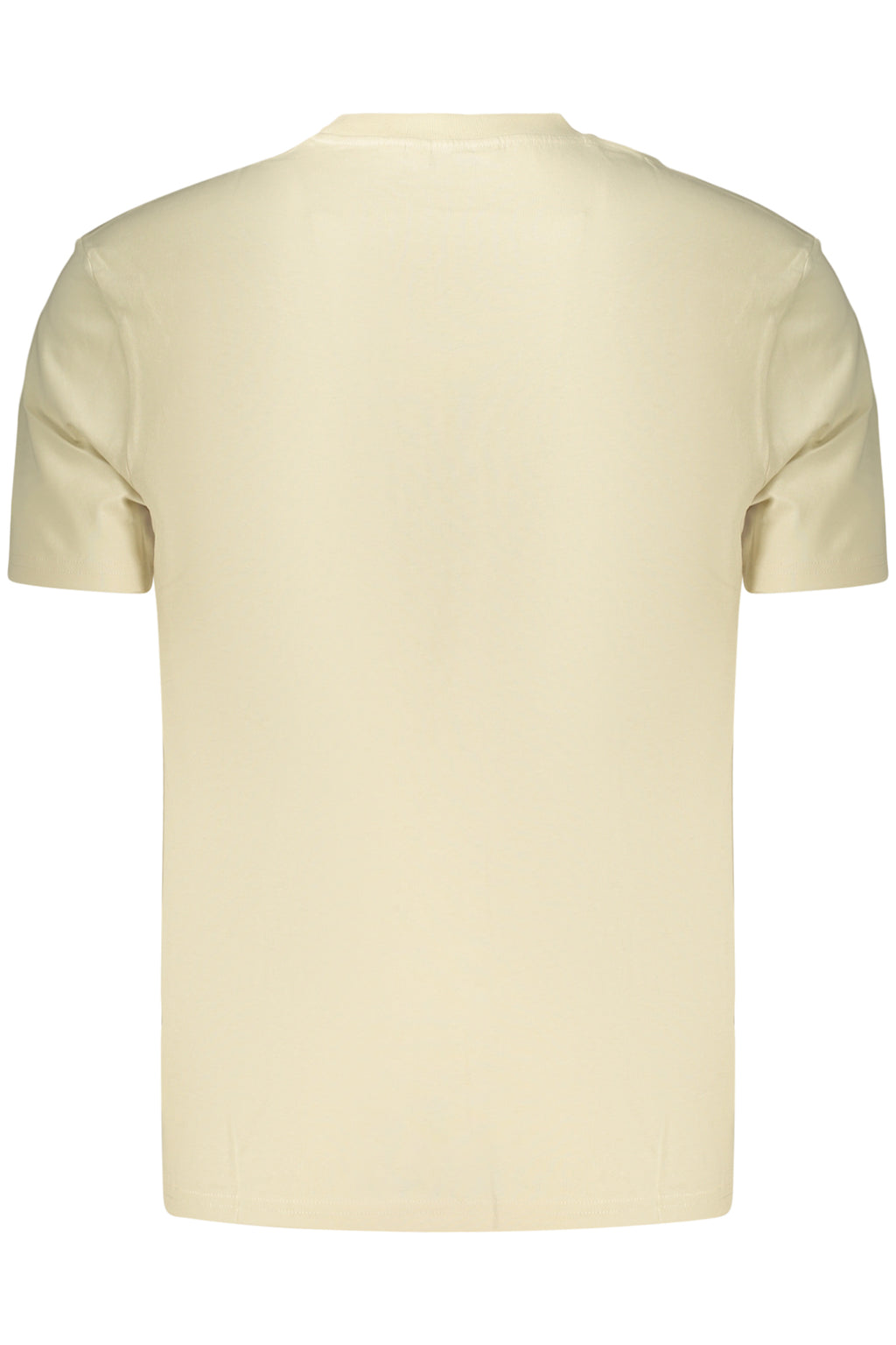 ELLESSE MEN'S SHORT-SLEEVE T-SHIRT, BEIGE-1