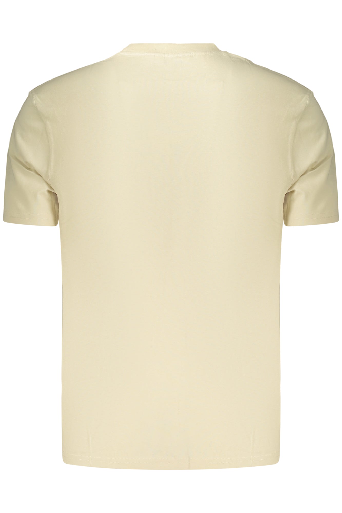 ELLESSE MEN'S SHORT-SLEEVE T-SHIRT, BEIGE-1