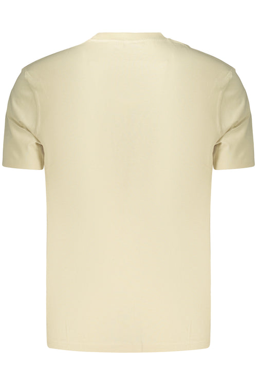ELLESSE MEN'S SHORT-SLEEVE T-SHIRT, BEIGE-1