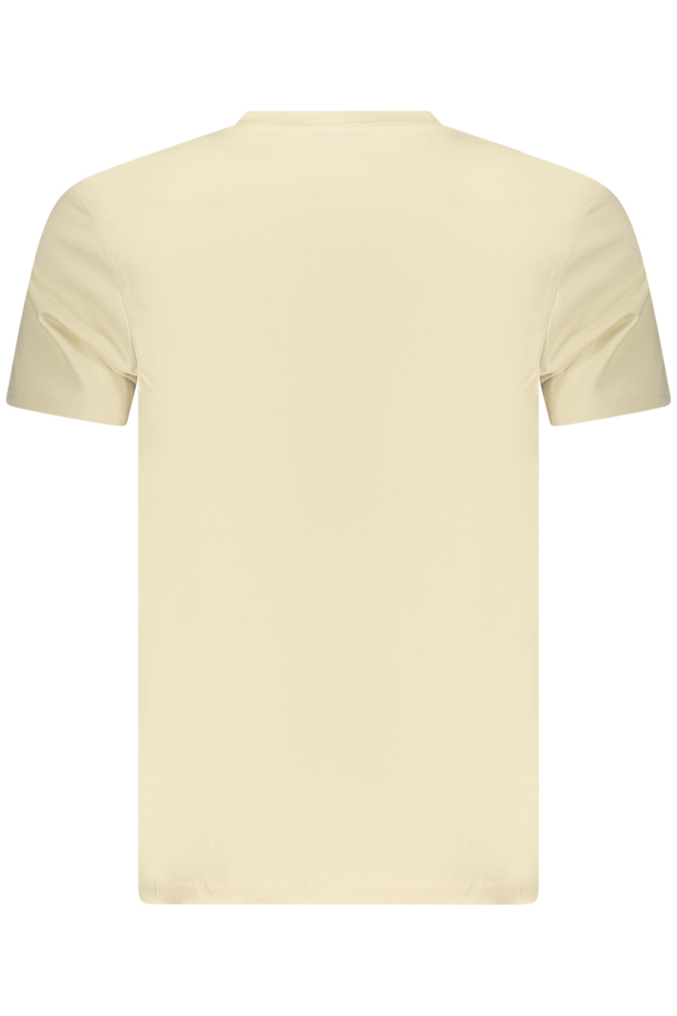 ELLESSE MEN'S SHORT-SLEEVE T-SHIRT, BEIGE-1