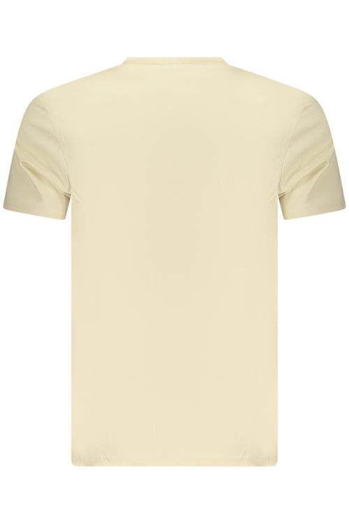 ELLESSE MEN'S SHORT-SLEEVE T-SHIRT, BEIGE-1