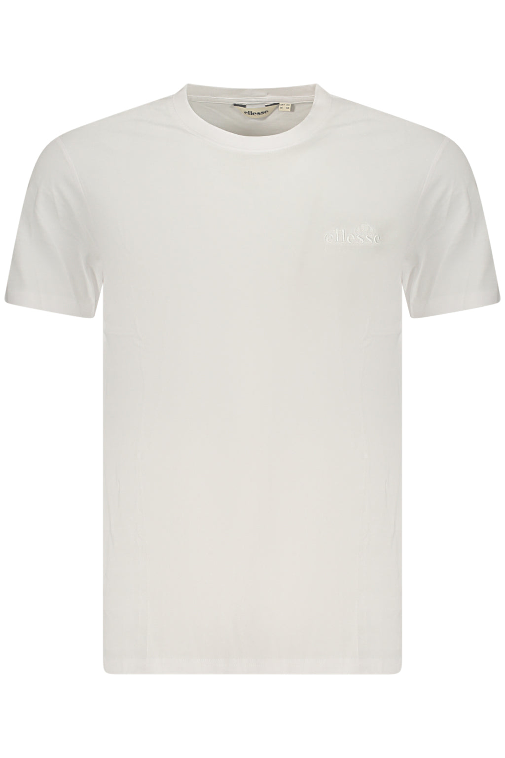 ELLESSE MEN'S SHORT-SLEEVE T-SHIRT WHITE-0