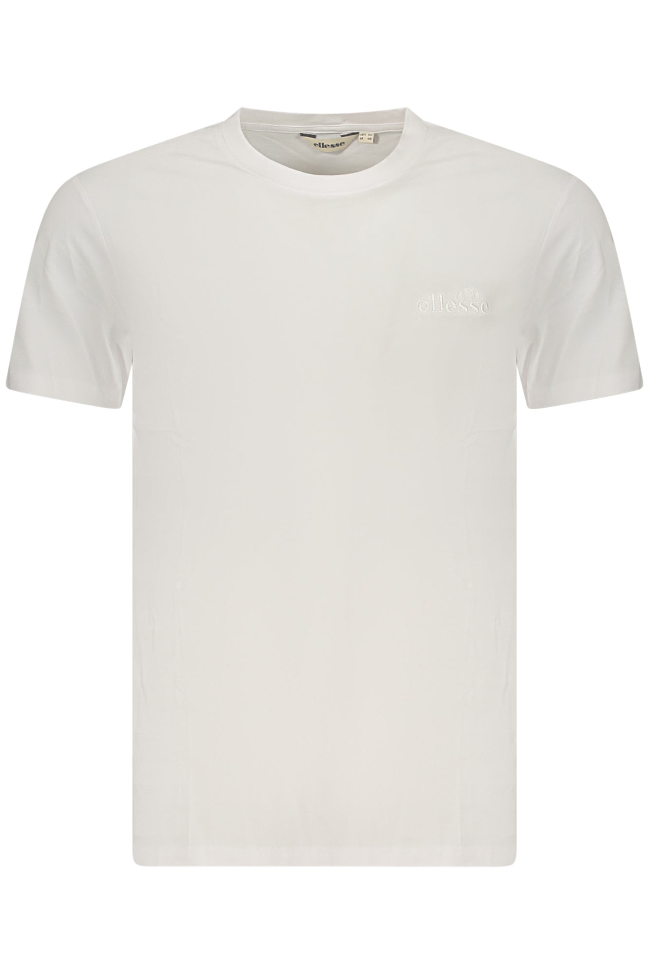 ELLESSE MEN'S SHORT-SLEEVE T-SHIRT WHITE-0