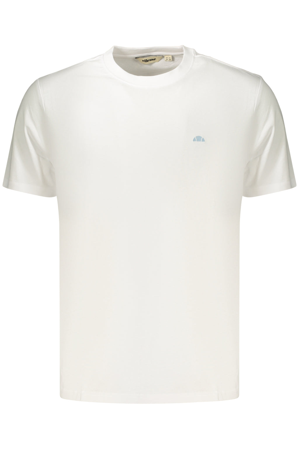 ELLESSE MEN'S SHORT-SLEEVE T-SHIRT WHITE-0
