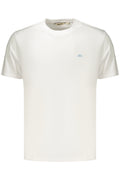ELLESSE MEN'S SHORT-SLEEVE T-SHIRT WHITE-0