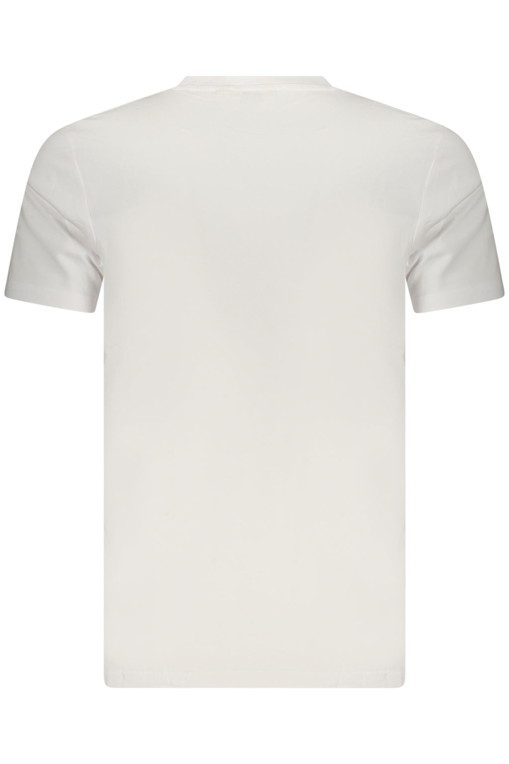 ELLESSE MEN'S SHORT-SLEEVE T-SHIRT WHITE-1