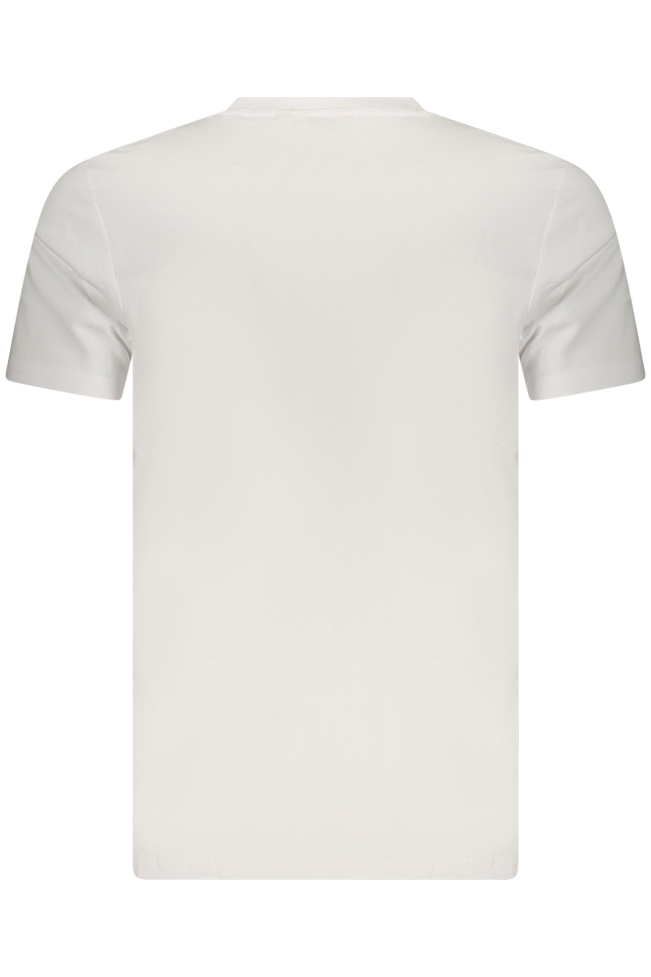 ELLESSE MEN'S SHORT-SLEEVE T-SHIRT WHITE-1