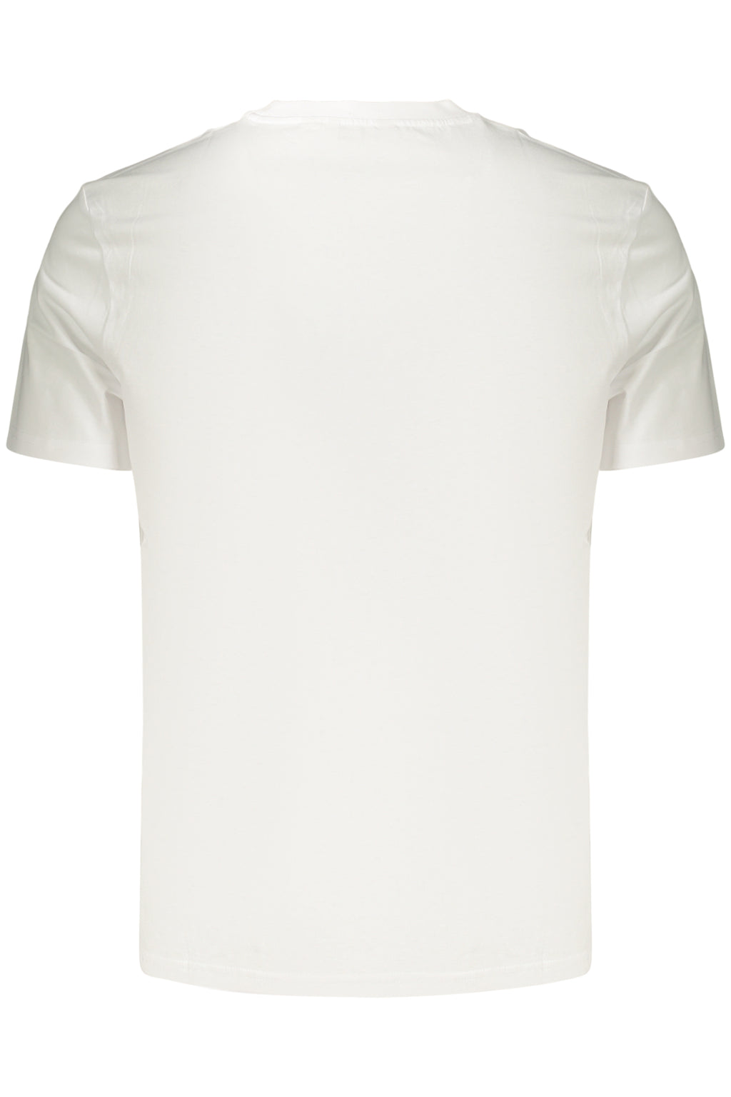 ELLESSE MEN'S SHORT-SLEEVE T-SHIRT WHITE-1