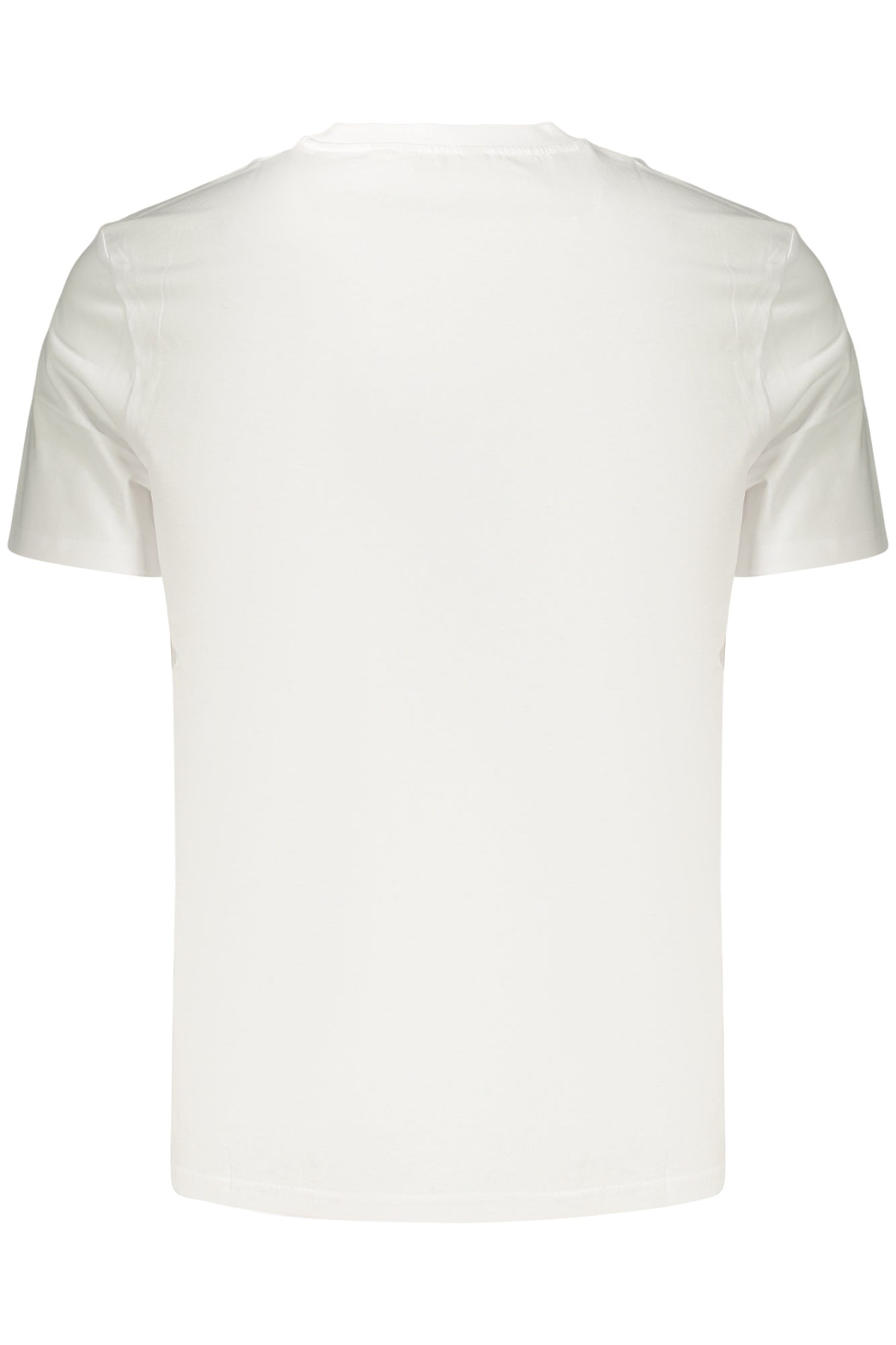 ELLESSE MEN'S SHORT-SLEEVE T-SHIRT WHITE-1