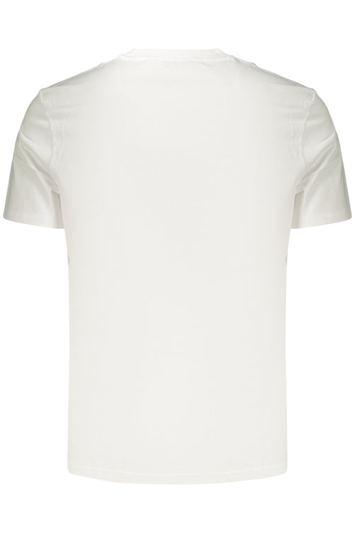 ELLESSE MEN'S SHORT-SLEEVE T-SHIRT WHITE-1